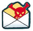 HATe-mail Logo