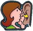 Calumny Column Logo