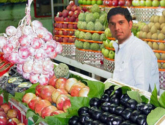 Yuvraj Singh