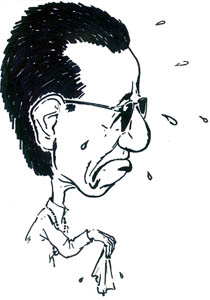 Fair Game Cartoon