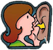 Calumny Column Logo