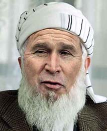 Mullah Dubya